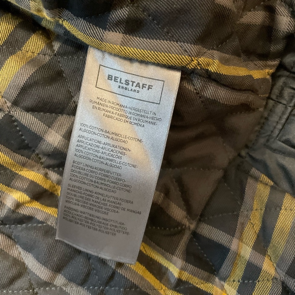Belstaff Black Women's Jacket - Picture 7 of 11